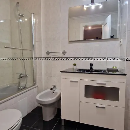 Apartamento Parque Del Oeste Oviedo Buitenkant foto