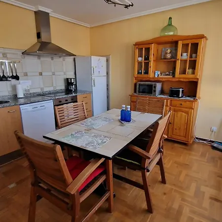 Apartamento Parque Del Oeste Oviedo Buitenkant foto