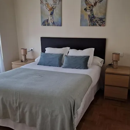 Apartamento Parque Del Oeste Oviedo Buitenkant foto