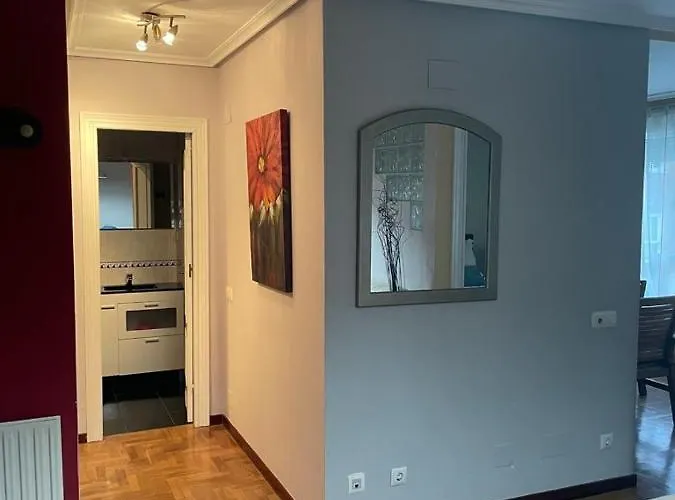 Apartamento Parque Del Oeste