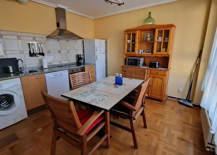 Apartamento Parque Del Oeste
