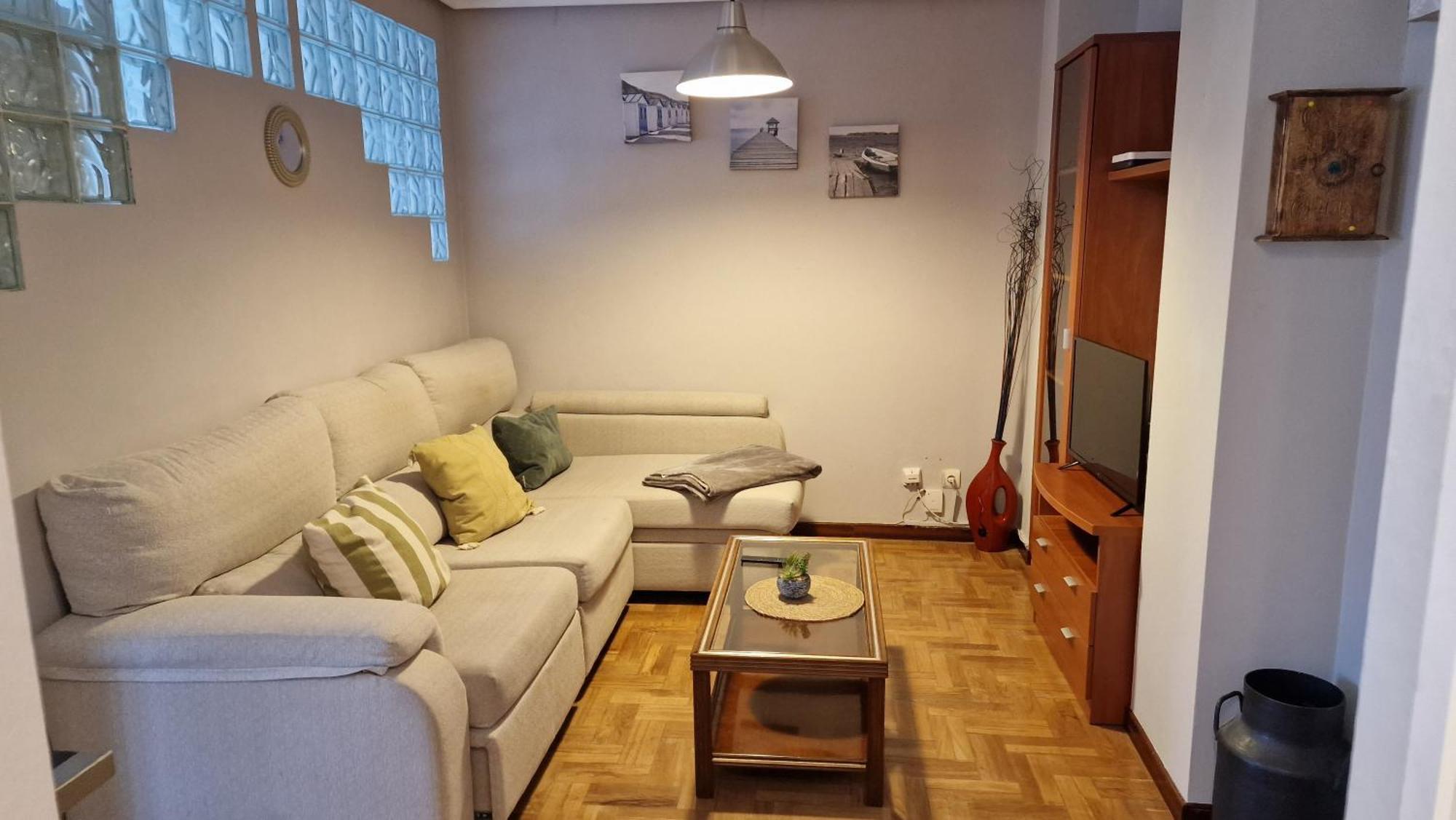 Parque Del Oeste Appartement
